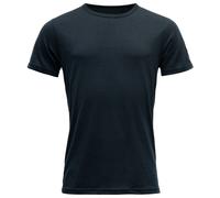 T-shirt DEVOLD BREEZE MERINO 150 T-SHIRT MAN (CAYENNE) Homme XL