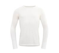 Devold Of Norway Breeze Merino 150 Long Sleeve T-shirt Blanc S Homme