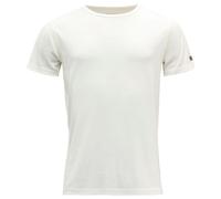 Devold Of Norway Breeze Merino 150 Short Sleeve T-shirt Blanc L Homme