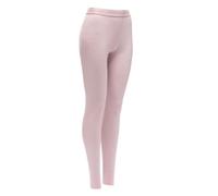 Devold - Breeze Woman Long Johns - Sous-vêtement mérinos - L - chalk pink
