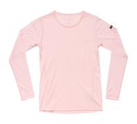 Devold - Breeze Woman Shirt - Sous-vêtement mérinos - L - chalk pink