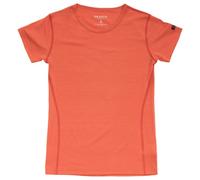 Devold - Breeze Woman T-Shirt - Sous-vêtement mérinos - XS - coral ii