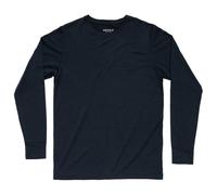 Devold - Classic L/S - Haut en mérinos - M - ink