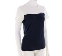 Devold Classic Linear Femmes T-shirt M Bleu foncé