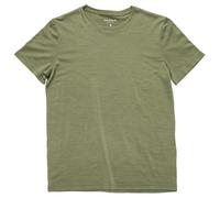 Devold - Classic Tee - Haut en mérinos - M - lichen