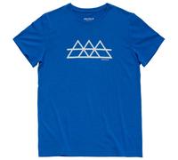 Devold - Classic Triple Tee - Haut en mérinos - M - royal