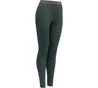 Devold Of Norway Duo Active Merino 205 Base Layer Pants Vert L Femme