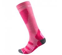 Devold - Cross Country Kid Sock - Chaussettes de ski - EU 25-27 - cerise