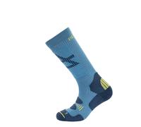 Devold - Cross Country Merino Sock - Chaussettes en laine mérinos Moon - 38 - 40