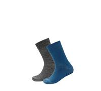 Devold Daily Merino Light Sock 2 Pack Kid - Chaussettes en Laine mérinos Enfant