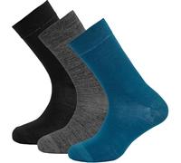 Devold Daily Merino Light Sock 3 Pack - Chaussettes en Laine mérinos