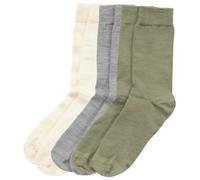Devold - Daily Merino Light Sock 3-Pack - Chaussettes multifonctions - EU 41-46 - fog mix