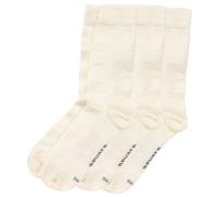 Devold - Daily Merino Light Sock 3-Pack - Chaussettes multifonctions - EU 41-46 - off-white