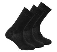 Devold Of Norway Daily Merino Light Long Socks 3 Pairs Gris EU 36-40 Enfants