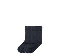 Devold - Daily Merino Medium Sock 2 Pack Kid - Chaussettes en laine mérinos enfant Ink - 28 - 30