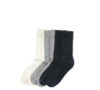 Devold - Daily Merino Medium Sock 3 Pack - Chaussettes en laine mérinos Ink - 36 - 40