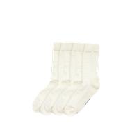 Devold - Daily Merino Medium Sock 3 Pack - Chaussettes en laine mérinos Off white - 41 - 46