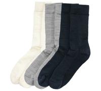 Devold - Daily Merino Medium Sock 3-Pack - Chaussettes multifonctions - EU 36-40 - ink mix