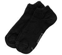 Devold - Daily Merino Shorty Sock 2-Pack - Chaussettes en laine mérinos - EU 36-40 - black