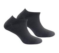 Devold Daily Merino Shorty Sock 2PK SC 576 061 B Black Noir 41-46 EU