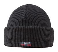 Devold - Devold Wool Beanie - Bonnet - One Size - black