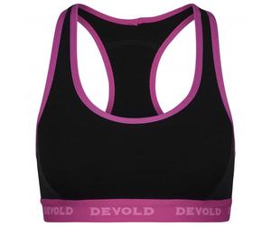 Devold - Double Bra - Brassière - XS - black