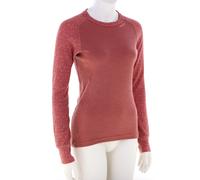 Devold Duo Active Merino 205 Femmes T-shirt fonctionnel XS Rouge