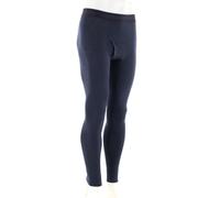 Legging devold duo active merino 205 bleu homme