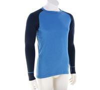 Chemise mérinos homme Devold Duo Active 205 Shirt Homme bleu/encre XXL