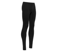 Devold - Duo Active Merino 205 Longs - Collant thermique laine mérinos homme Black - S