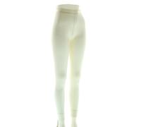 Devold Duo Active Merino 205 Longs Femmes Pantalon fonctionnel S Blanc
