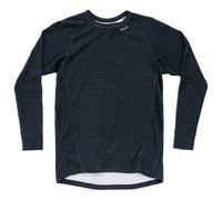 Devold of Norway - T-shirt thermique en laine de mérinos - Duo Active Merino 205 Shirt M Ink pour Homme en Laine - Taille XL - Navy Navy XL