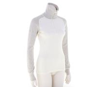 Devold Duo Active Merino 205 Z.NECK Femmes T-shirt fonctionnel M Blanc