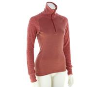 Sous maillot devold duo active merino 205 rouge femme