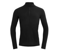 Devold - Duo Active Zip Neck - Sous-vêtement mérinos - XXL - black