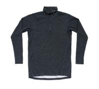 T-shirt thermique homme à manches longues Devold Duo Active RO zip M encre II