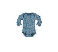 Devold - Duo Active Merino Body Baby - T-shirt en laine mérinos enfant Moon - Taille de l'enfant 62 cm
