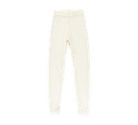 Devold - Duo Active Merino Longs Jr - Collant thermique laine mérinos enfant Raw White - 10 ans