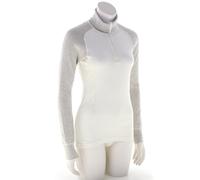 Devold - Duo Active Woman Zip Neck - Sous-vêtement mérinos - XS - raw white