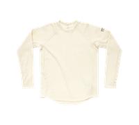 Devold - Endurance Merino Crew - Maillot thermique laine mérinos femme Raw White - M