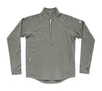 Devold - Endurance Merino Zip - Pull en laine mérinos - S - rock
