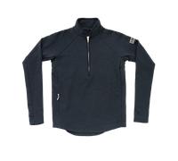 Devold - Endurance Merino Zip - Veste en laine mérinos femme Ink - M