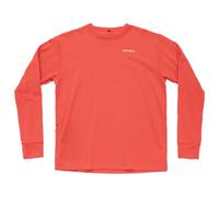 Devold - Everyday Crew - Haut manches longues en mérinos - L - cayenne