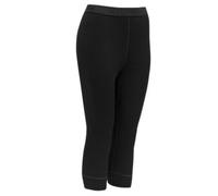 Devold Expedition 3/4 Long Johns Women GO 155 147 A Black Noir XS