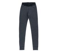 Devold - Expedition Merino Silk Longs - Collant thermique laine mérinos femme Ink - XS