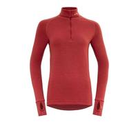 Devold Expedition Woman Zip Neck - Maillot Femme