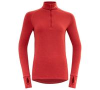 Devold - Expedition Woman Zip Neck - Sous-vêtement mérinos - L - beauty
