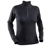 Fonctionnel pour femmes mérinos col roulé Devold expédition Femme Col zippé Noir XL