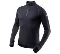 Devold - Expedition Zip Neck - Sous-vêtement mérinos - XXL - black