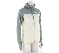 Devold Explorer Merino Hooded Jacket - Veste en laine mérinos femme Fog / Raw White M